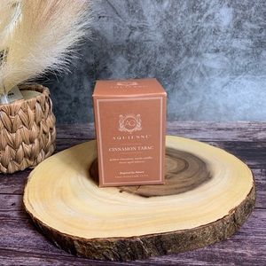 Aquiesse ~ Luxury Scented Candle Cinnamon Tabac